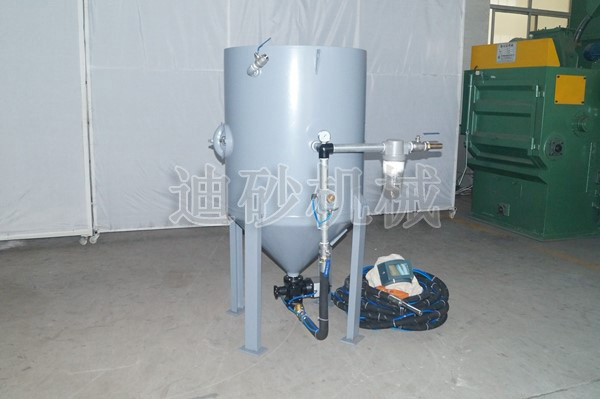 手動噴砂機(jī)與自動噴砂機(jī)的區(qū)別是什么？